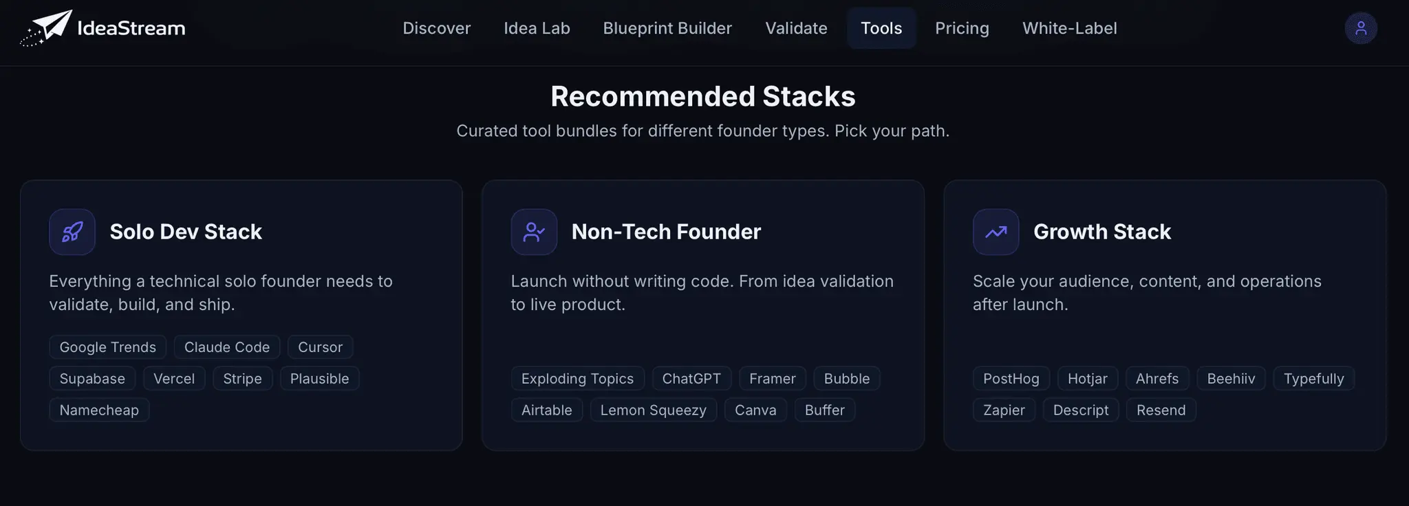 Screenshot 7 of IdeaStream