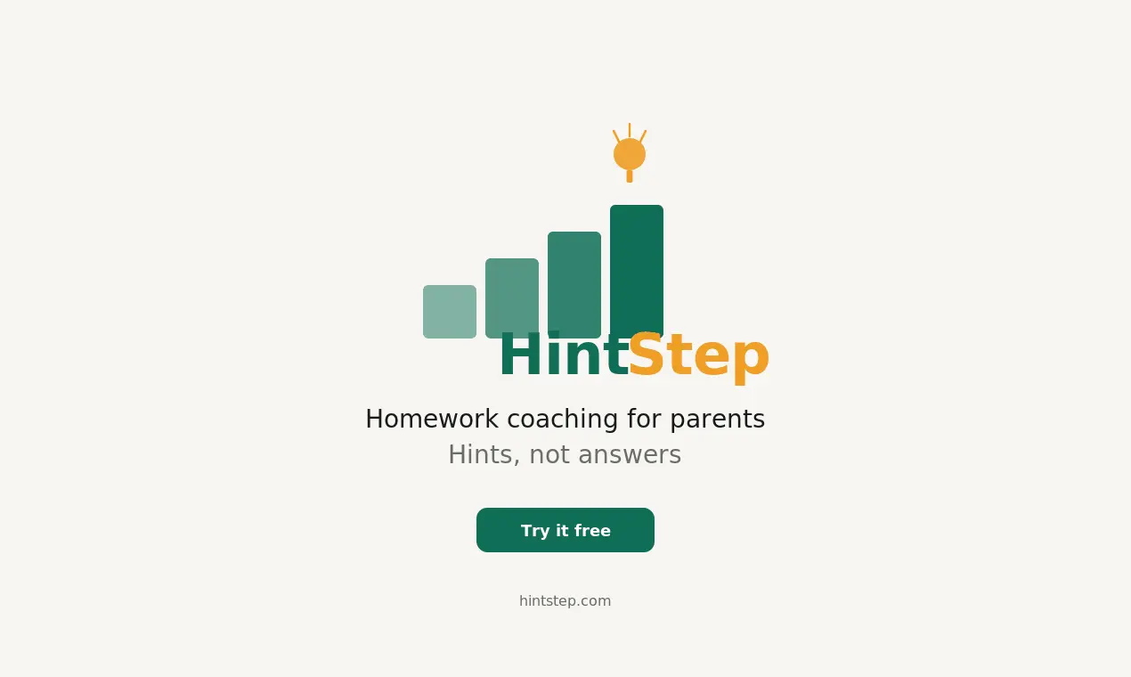Screenshot 1 of HintStep