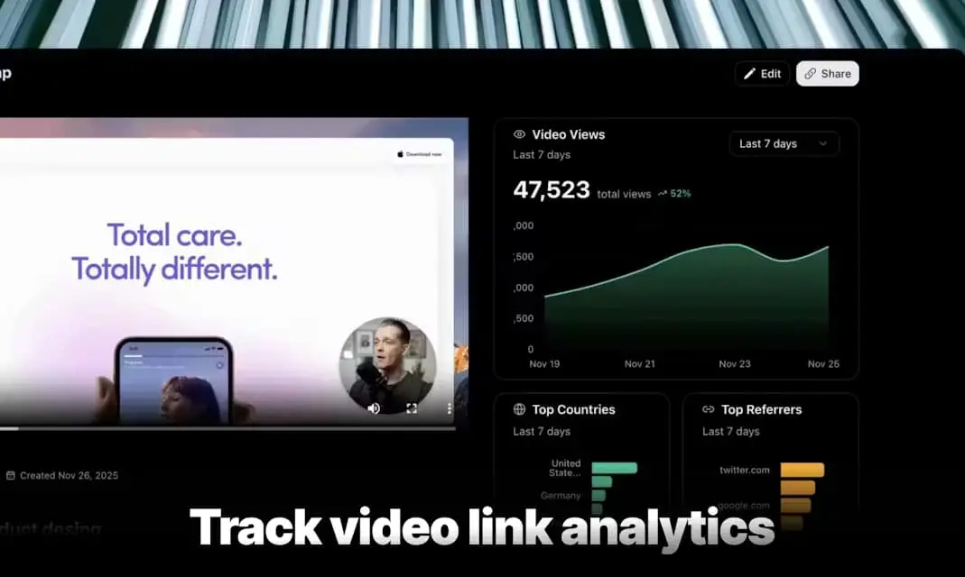 Screenshot 1 of Vibrantsnap