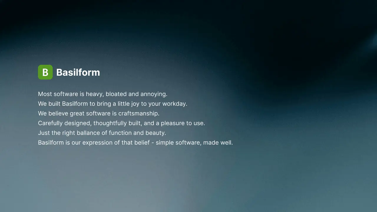 Screenshot 5 of Basilform