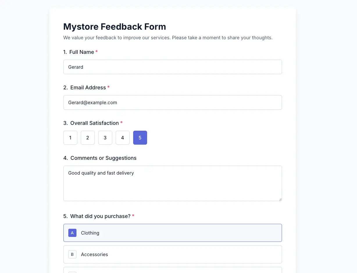 Screenshot 4 of Signmeup.ai