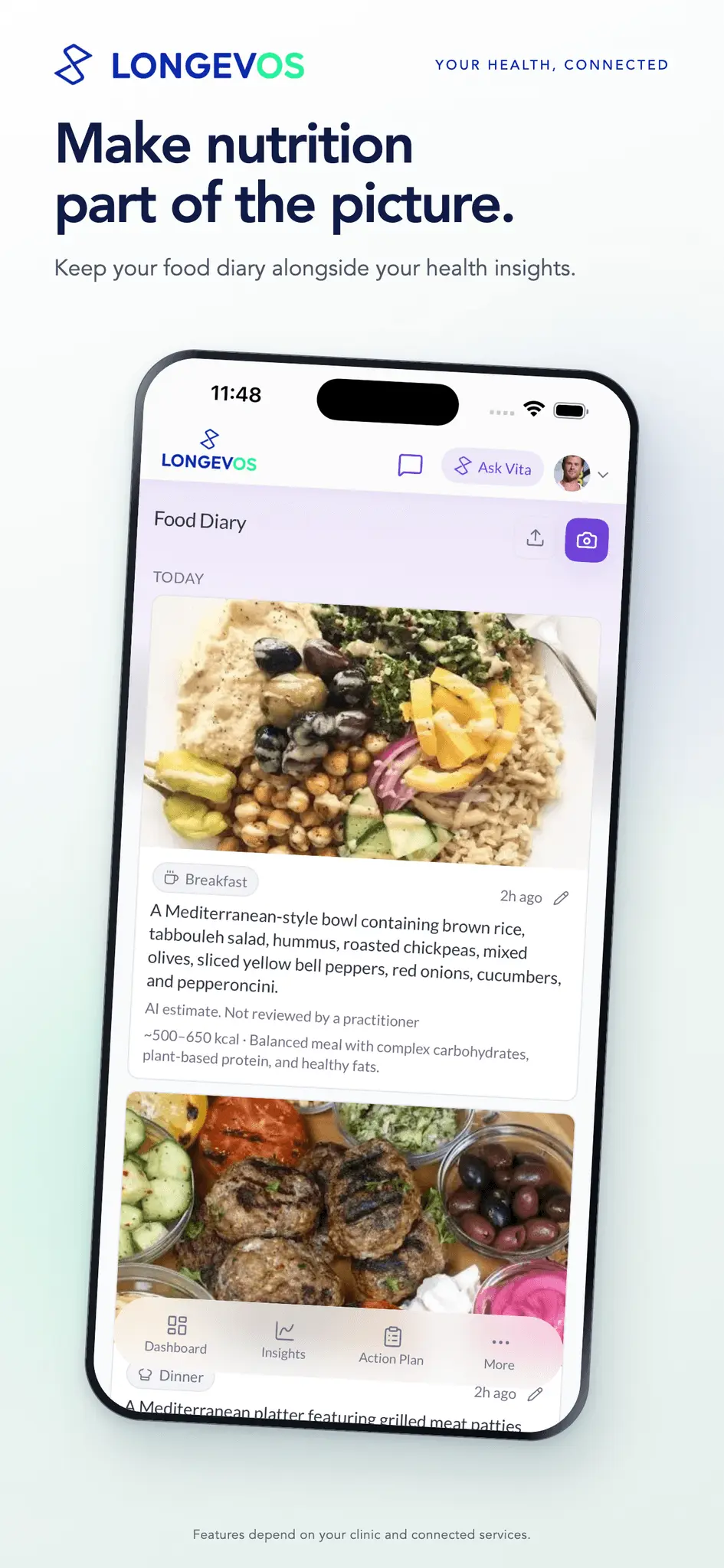 Screenshot 7 of LongevOS