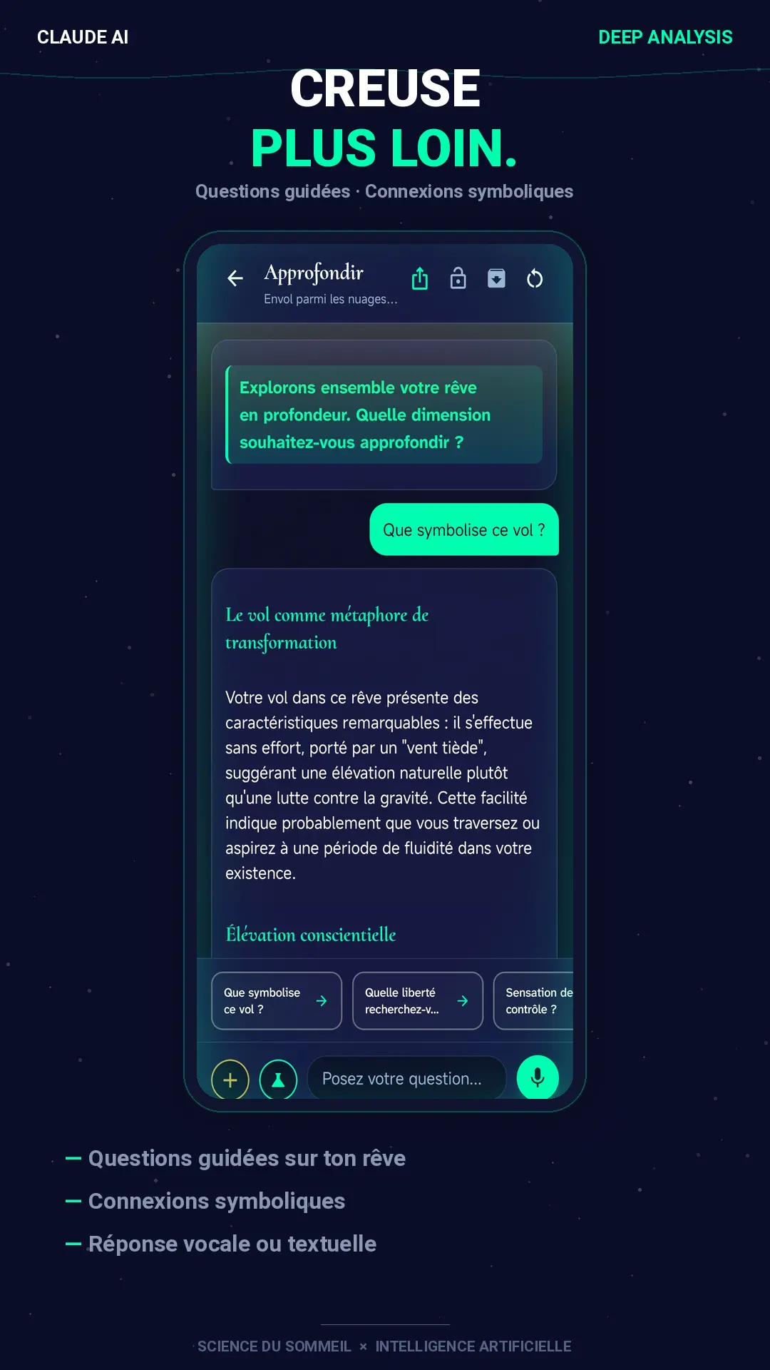 Screenshot 7 of Noctaliæ – Scientific Dream Analysis 