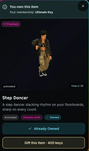 Screenshot 6 of Key2Me