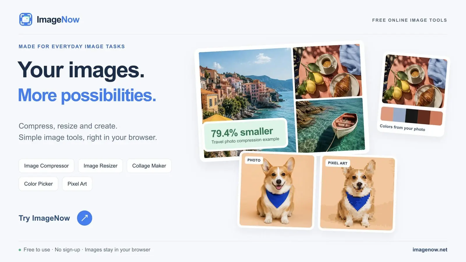 Screenshot 1 of ImageNow