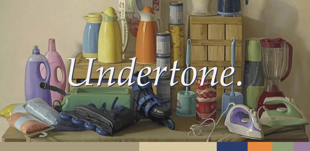 Screenshot 1 of Undertone - Color Analysis