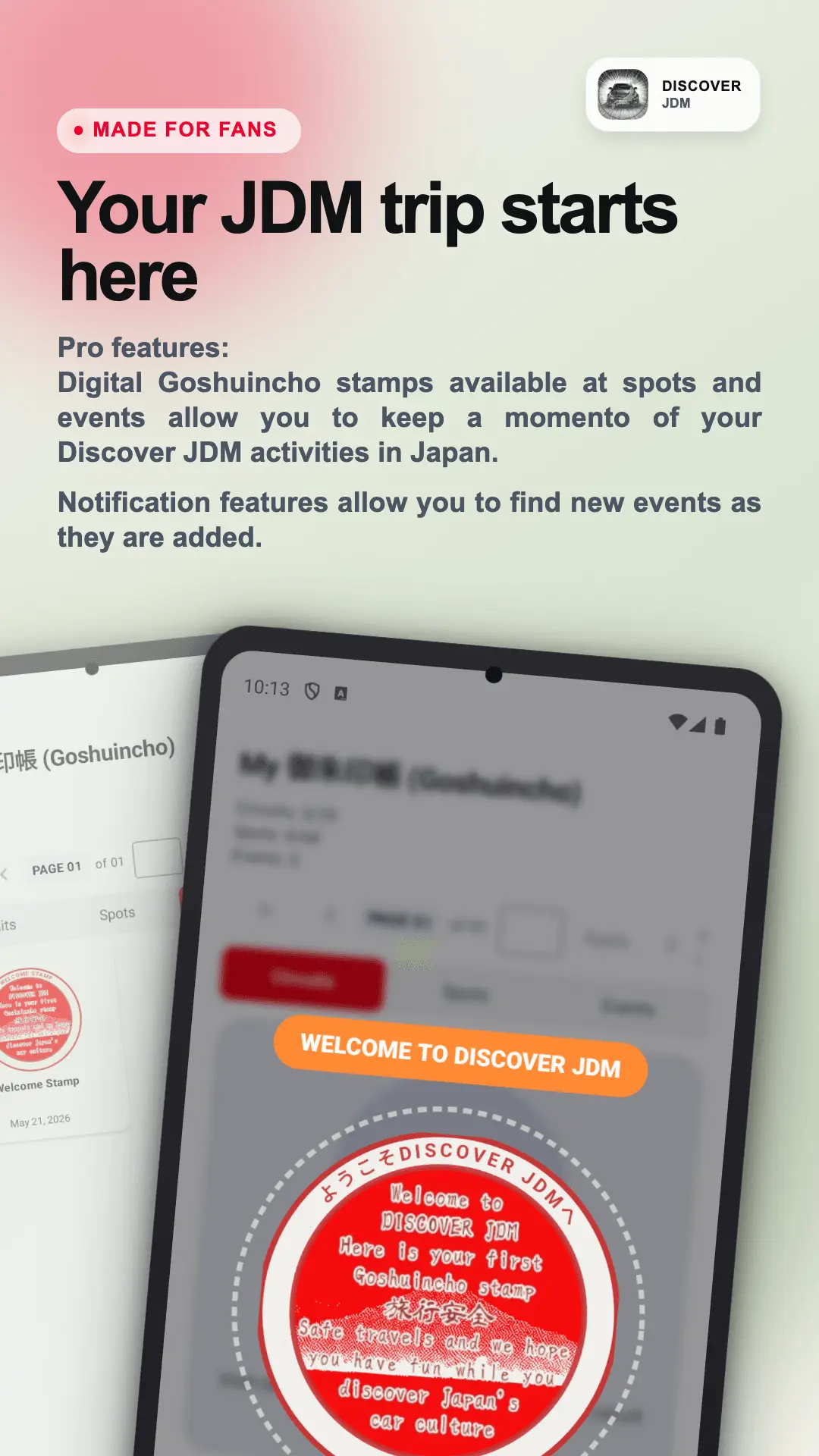 Screenshot 6 of Discover JDM