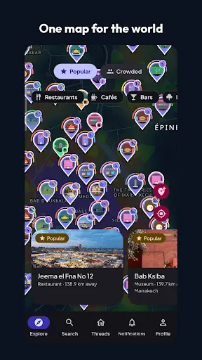 Screenshot 3 of WhereToGo: Places & Nightlife