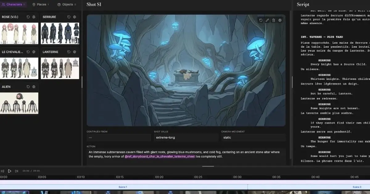 Screenshot 1 of ScreenWeaver