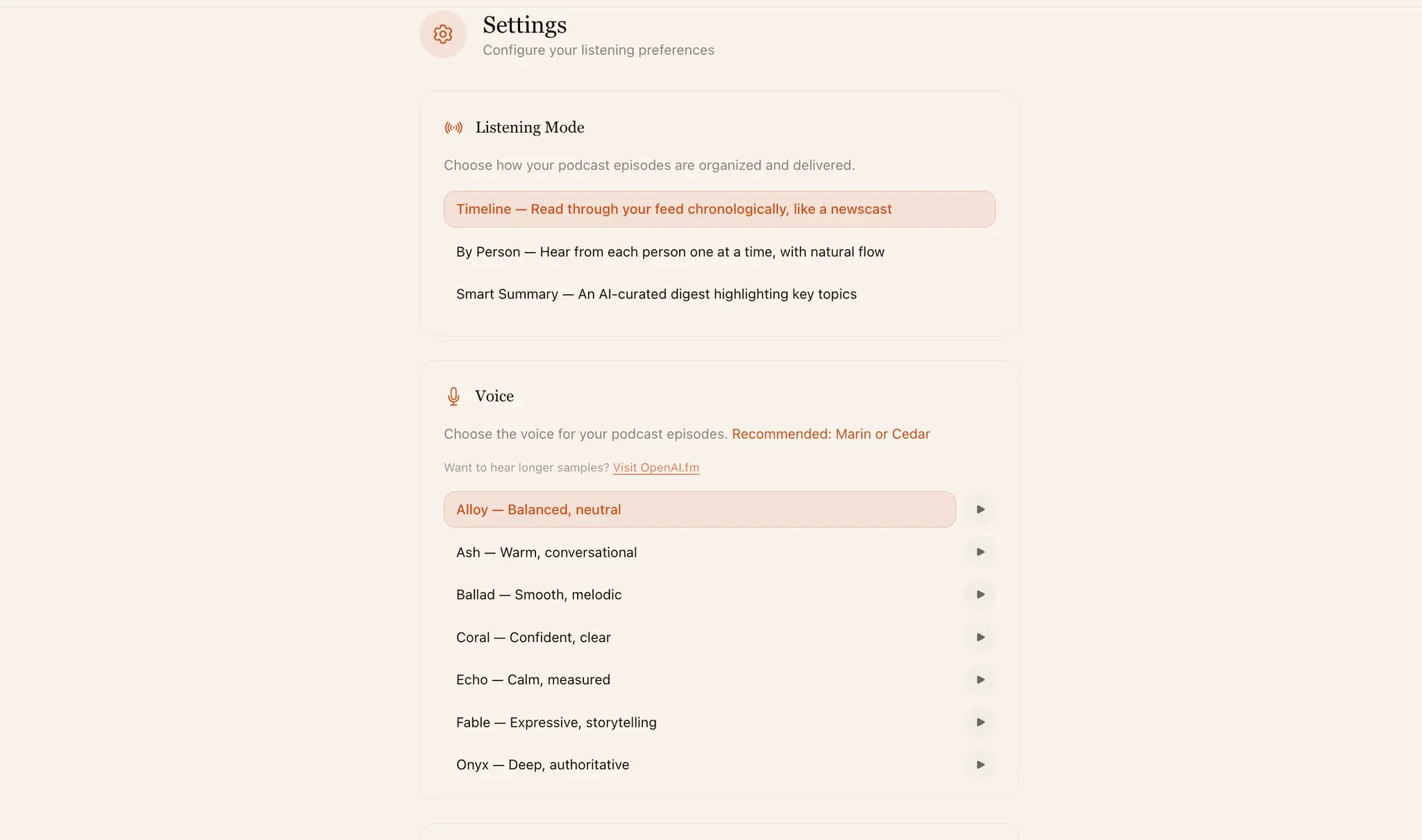 Screenshot 2 of ListenToX