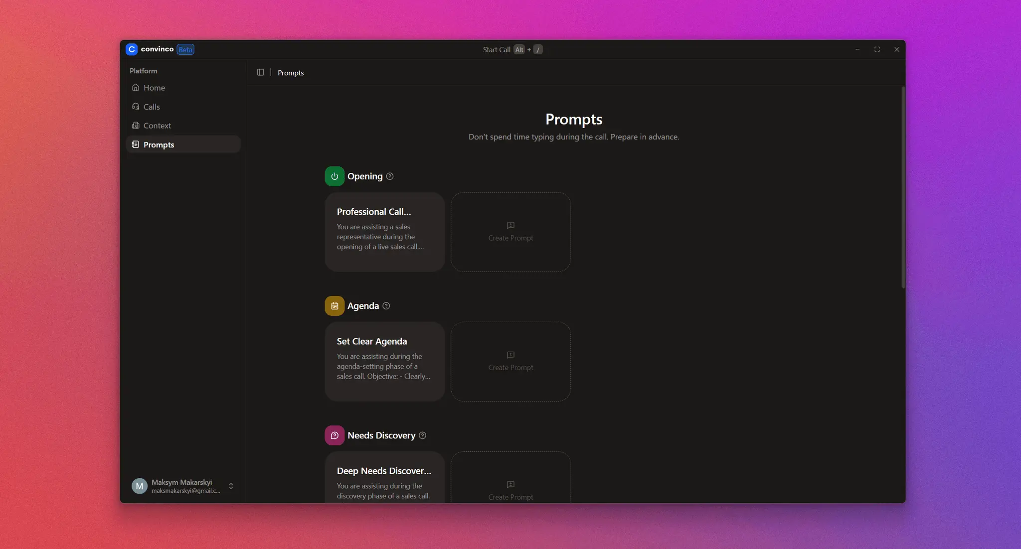 Screenshot 4 of Convinco