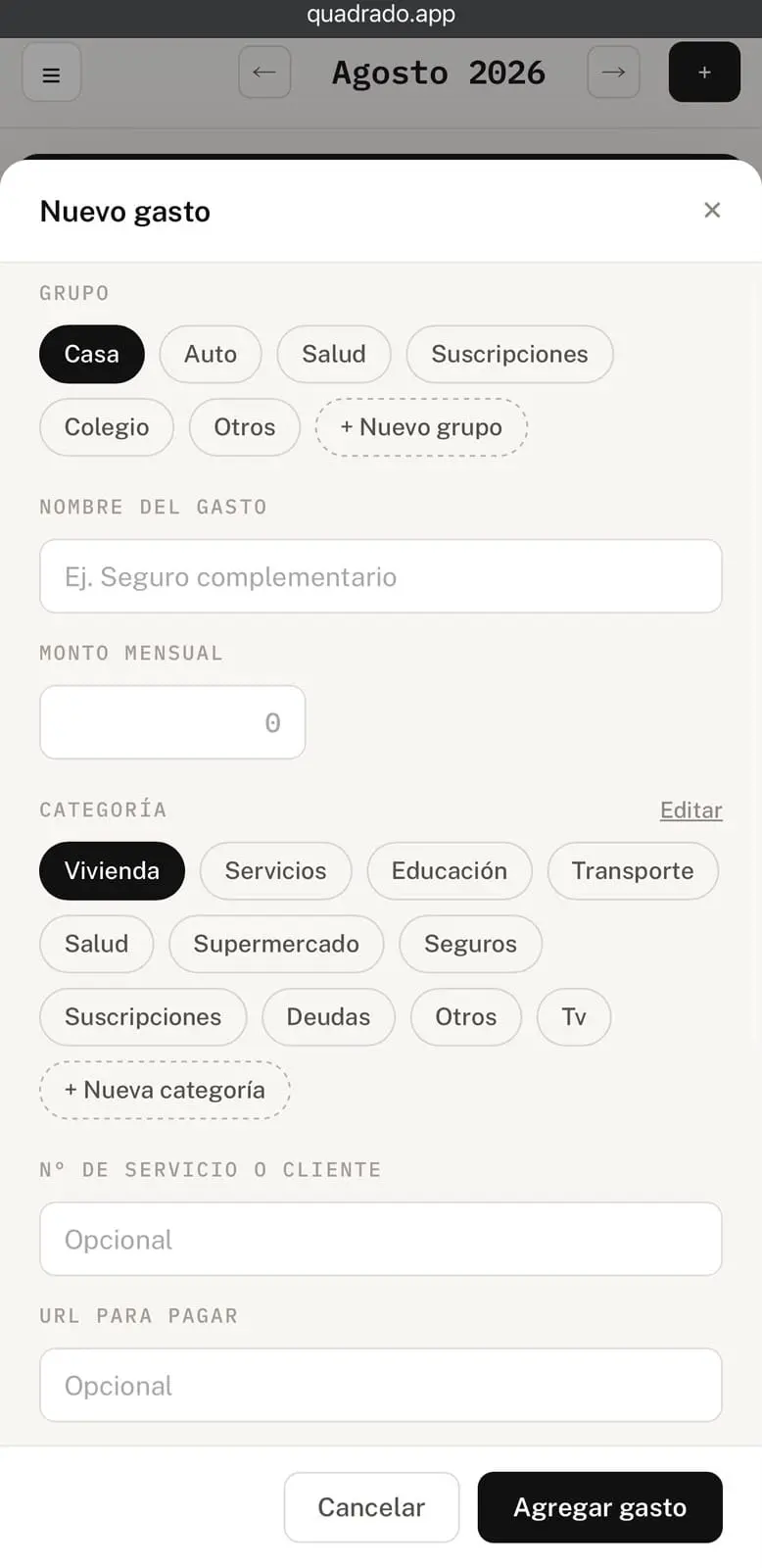 Screenshot 5 of Quadrado