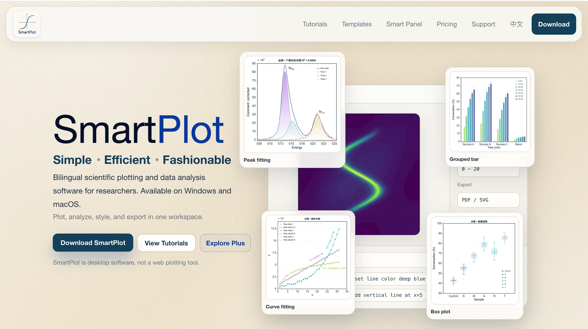 Screenshot 2 of SmartPlot