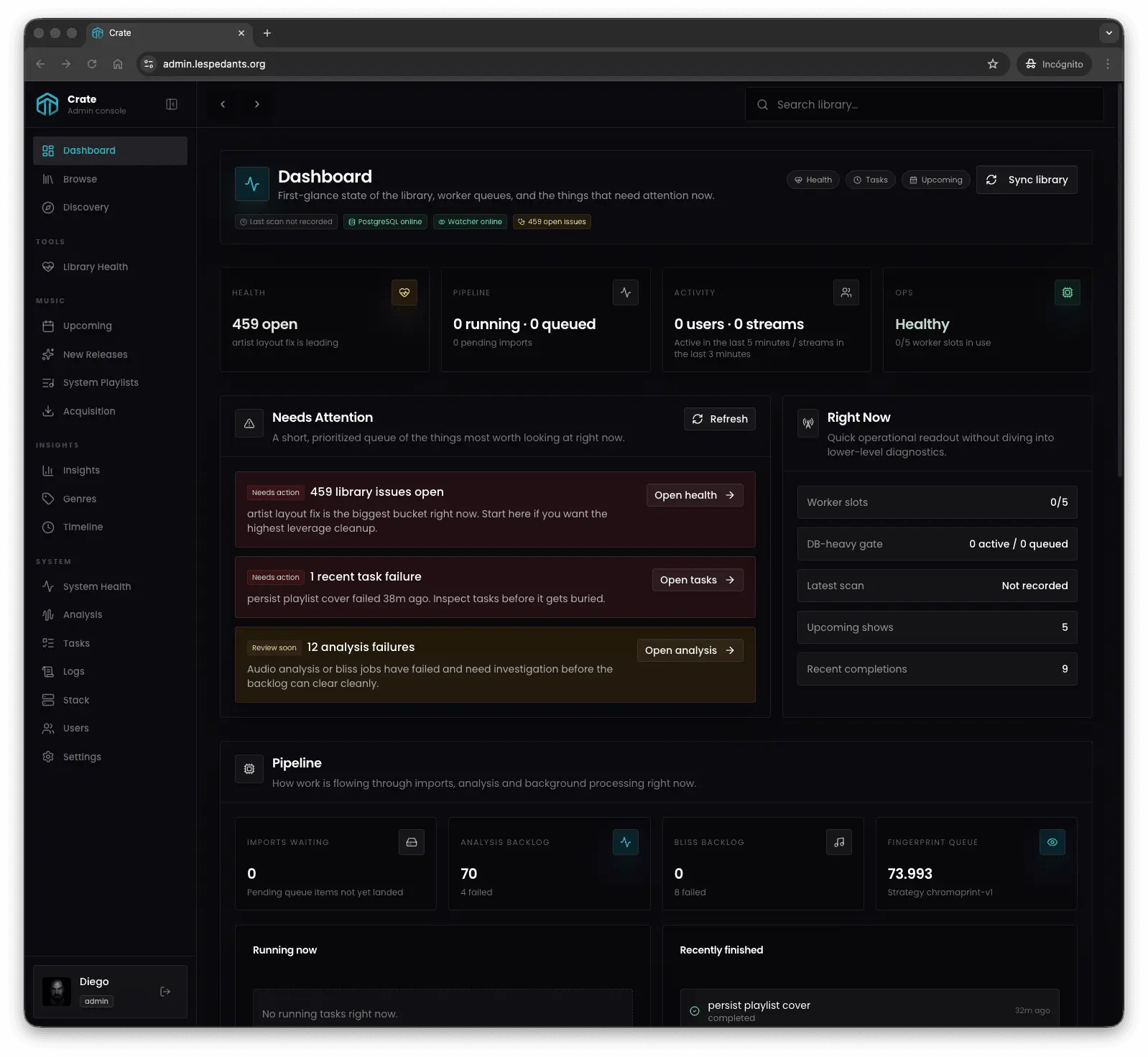 Screenshot 9 of Crate