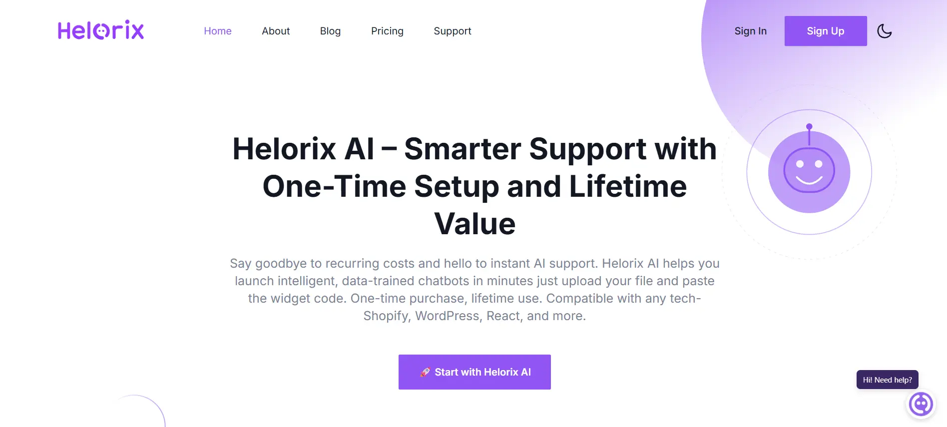 Screenshot 2 of Helorix