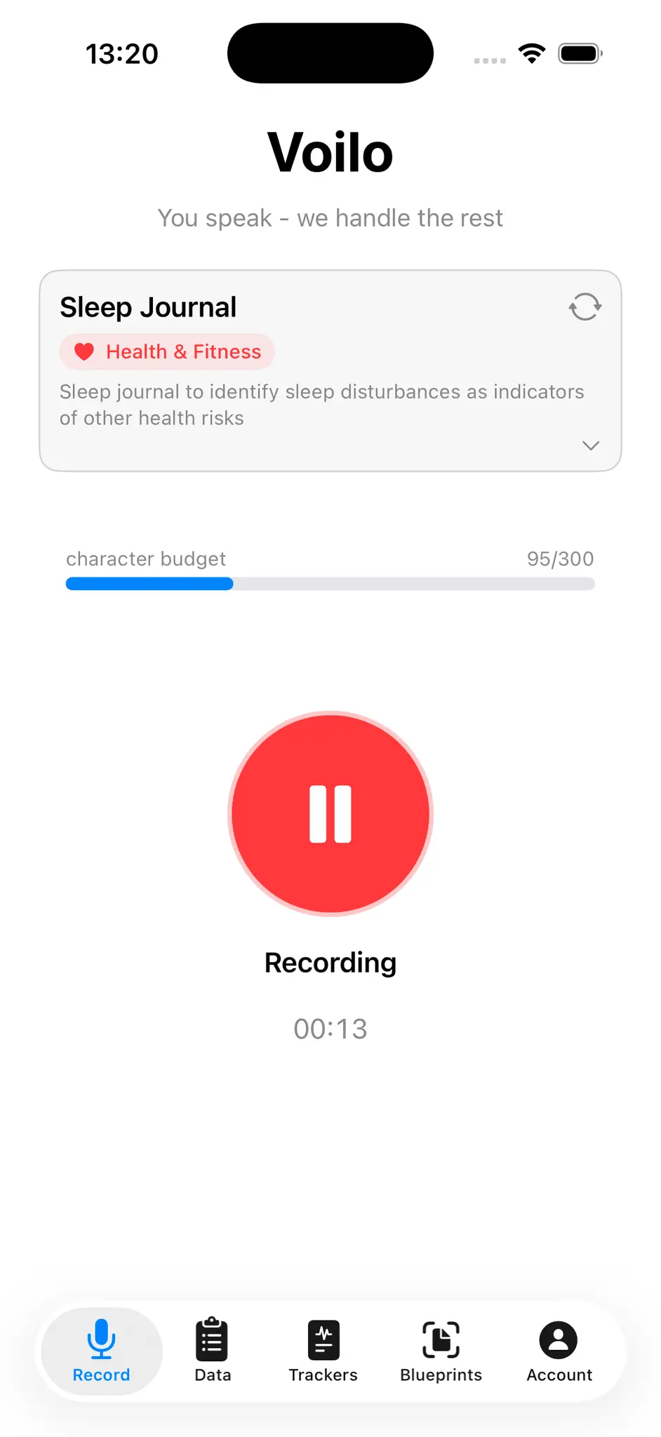 Screenshot 1 of Voilo