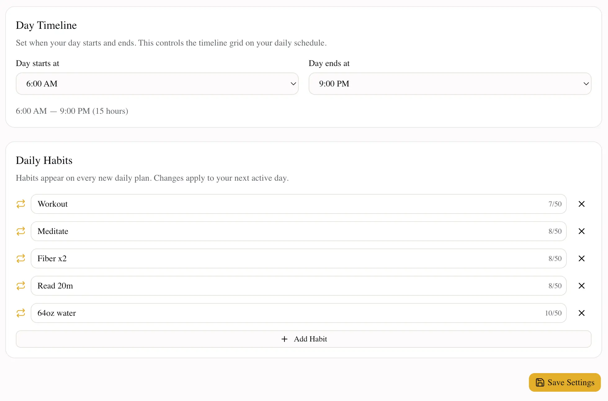Screenshot 8 of IdealDay