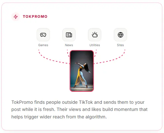 Screenshot 3 of TokPromo