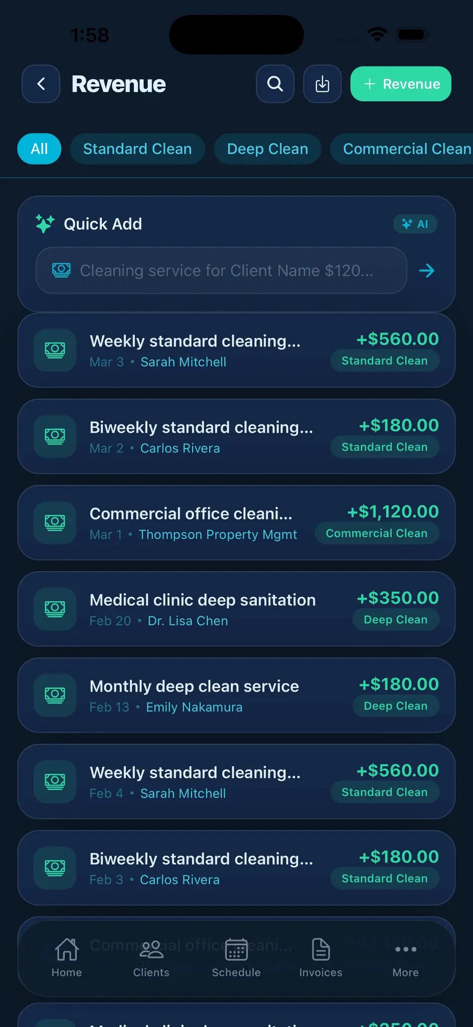 Screenshot 2 of ShineBook