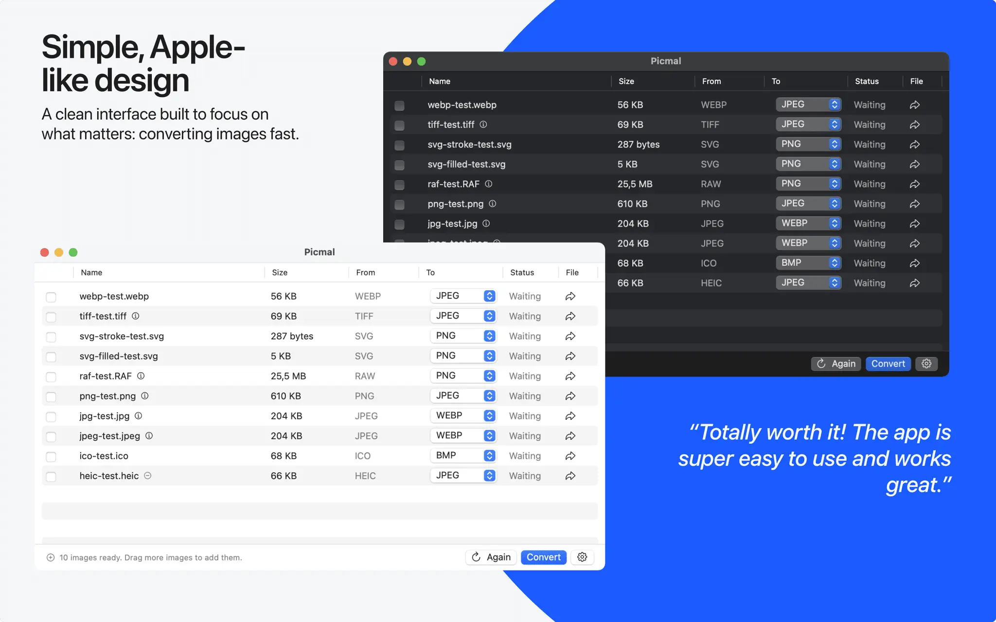 Screenshot 2 of Picmal