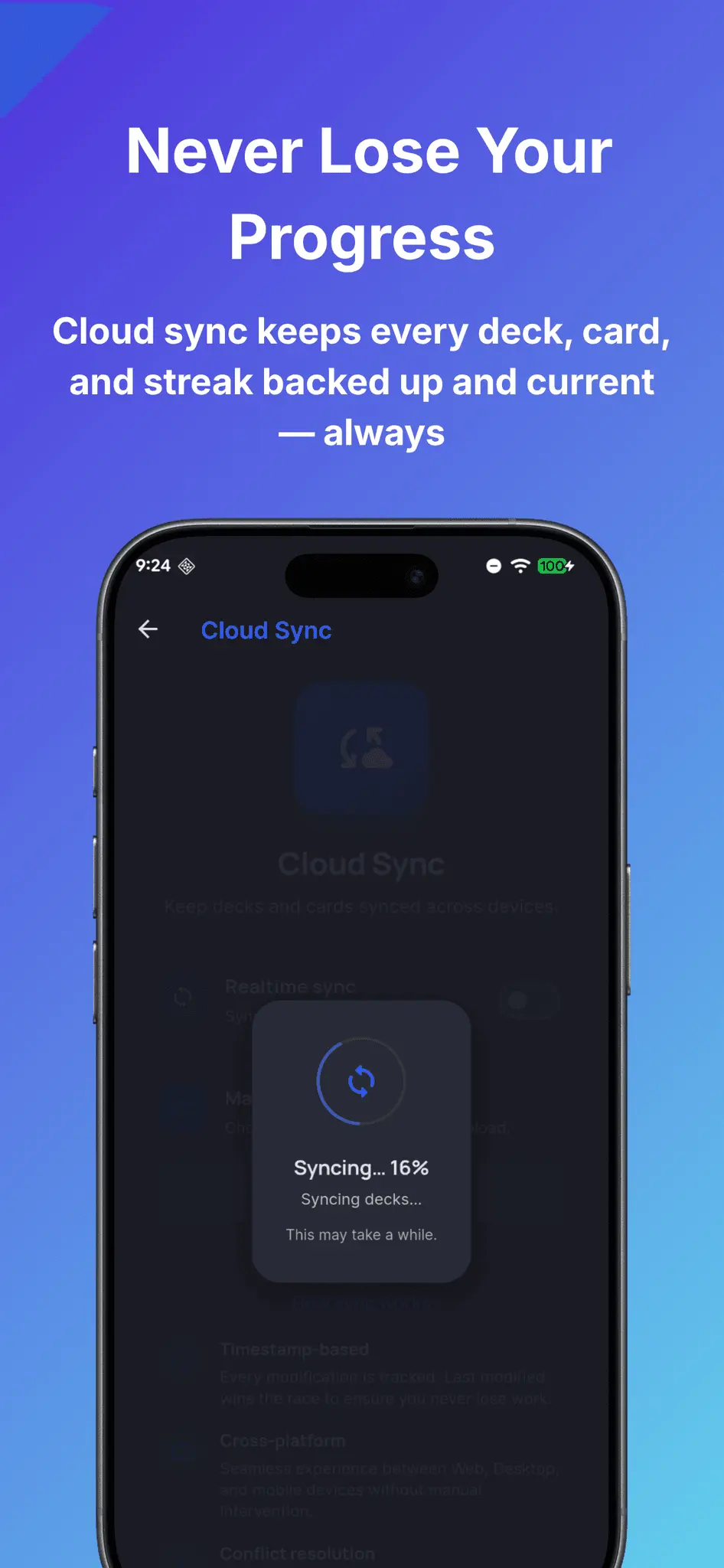 Screenshot 2 of Deckbase
