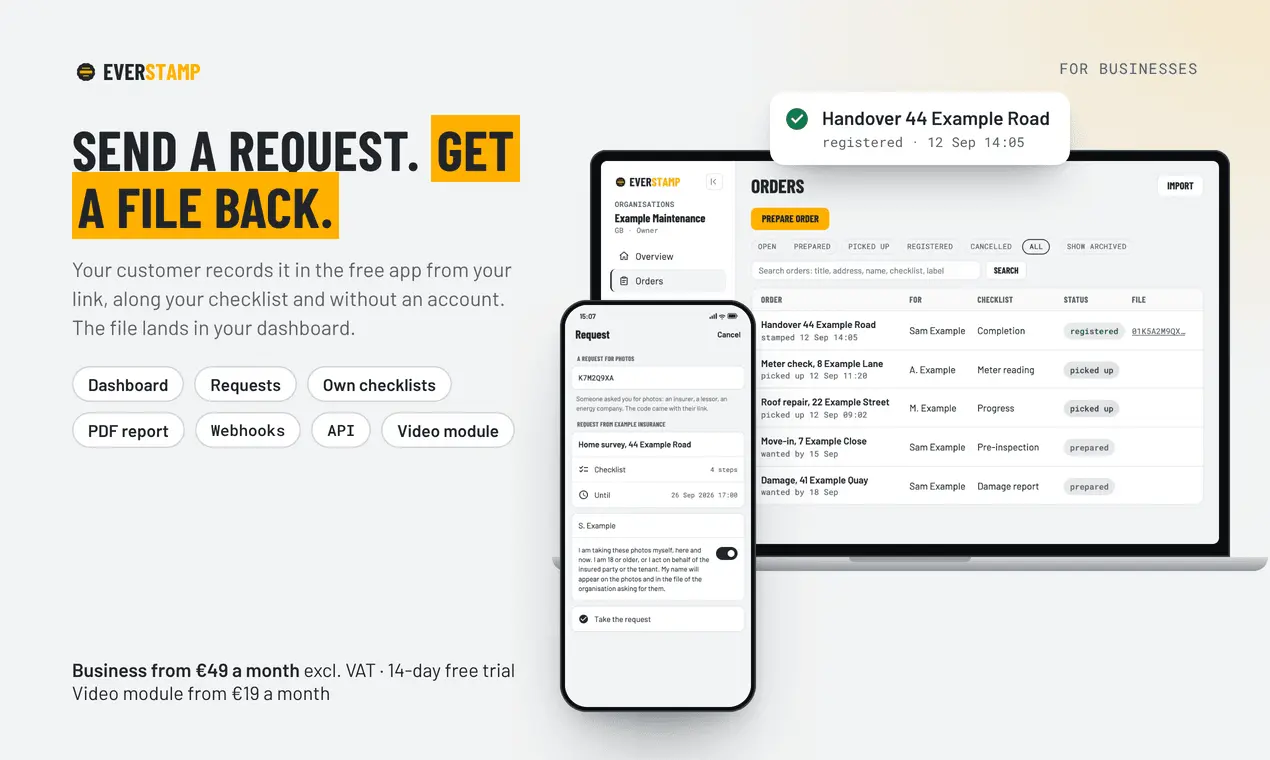 Screenshot 7 of EverStamp
