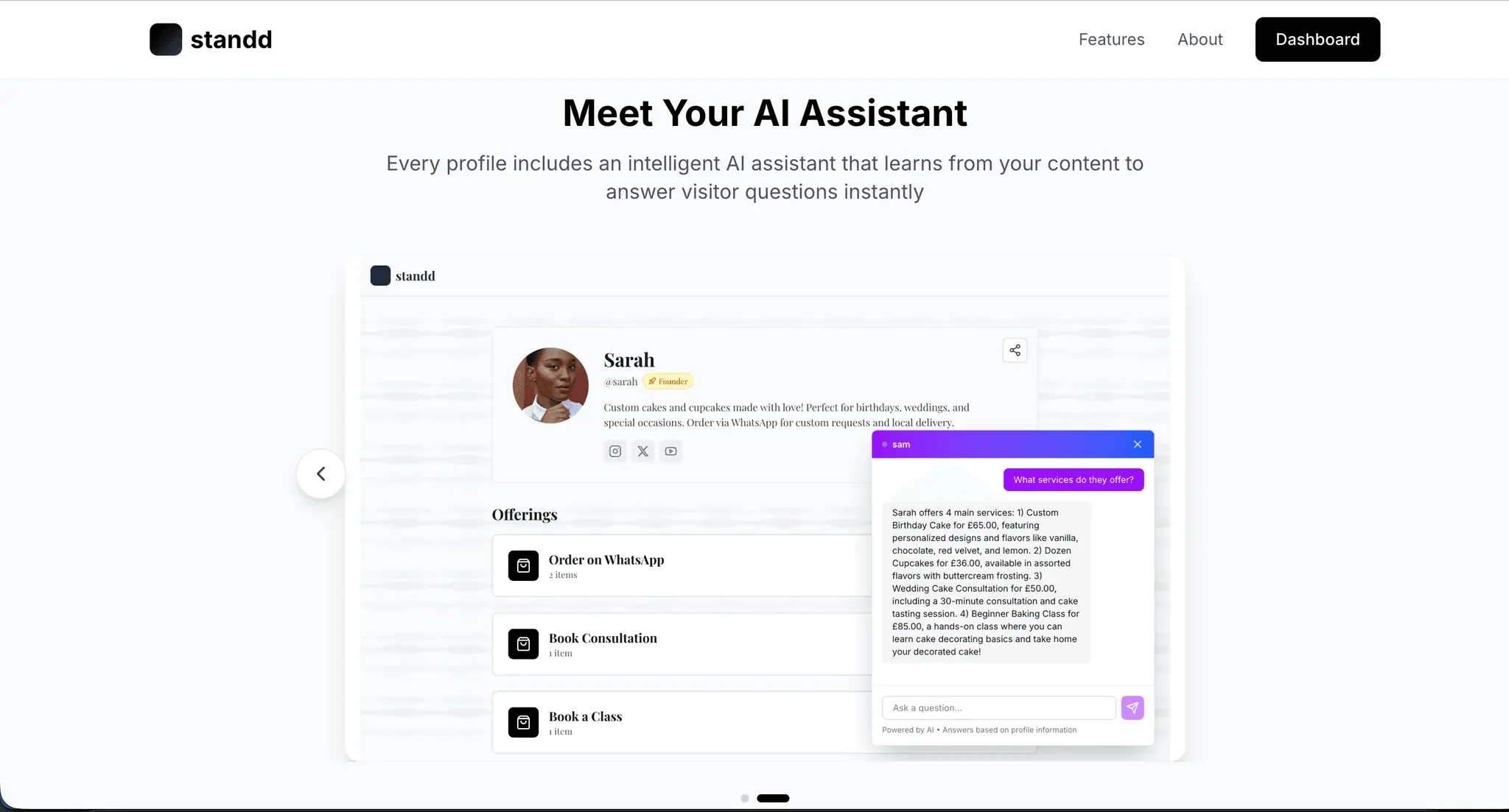 Screenshot 8 of standd