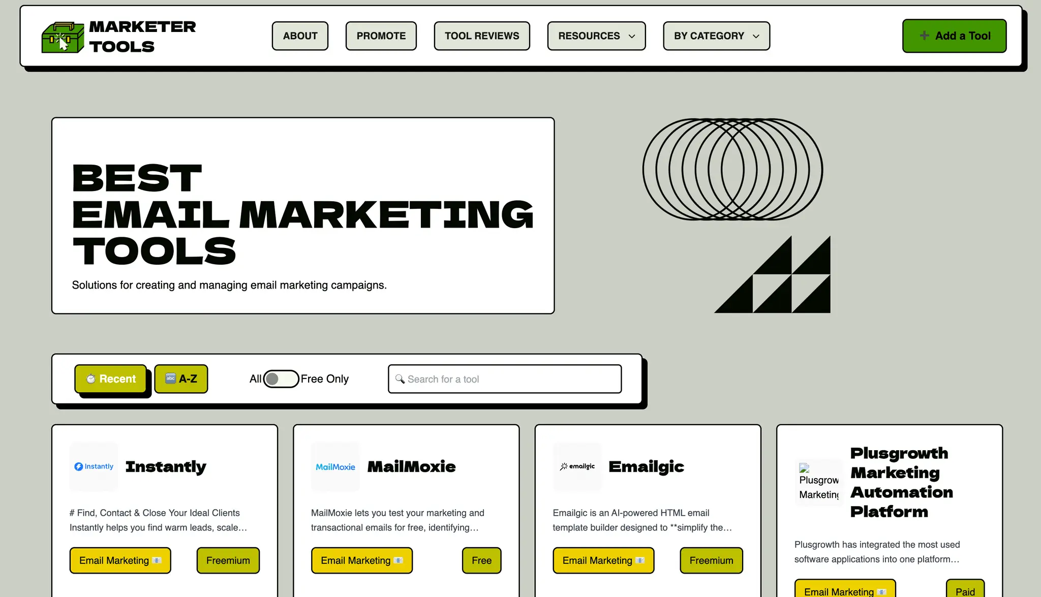 Screenshot 5 of Marketer Tools