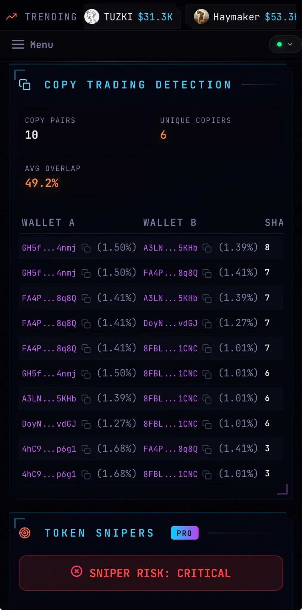 Screenshot 4 of DeFade