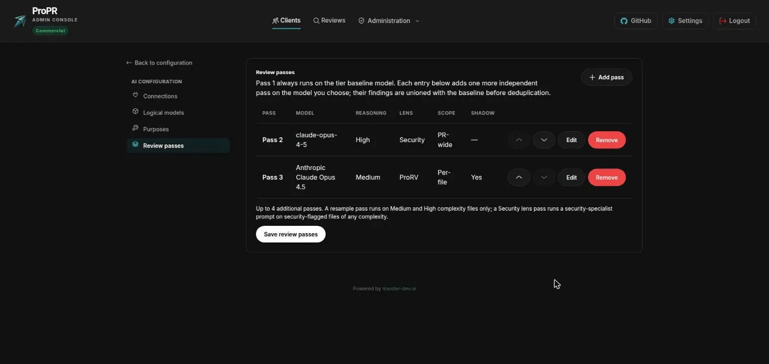Screenshot 8 of ProPR