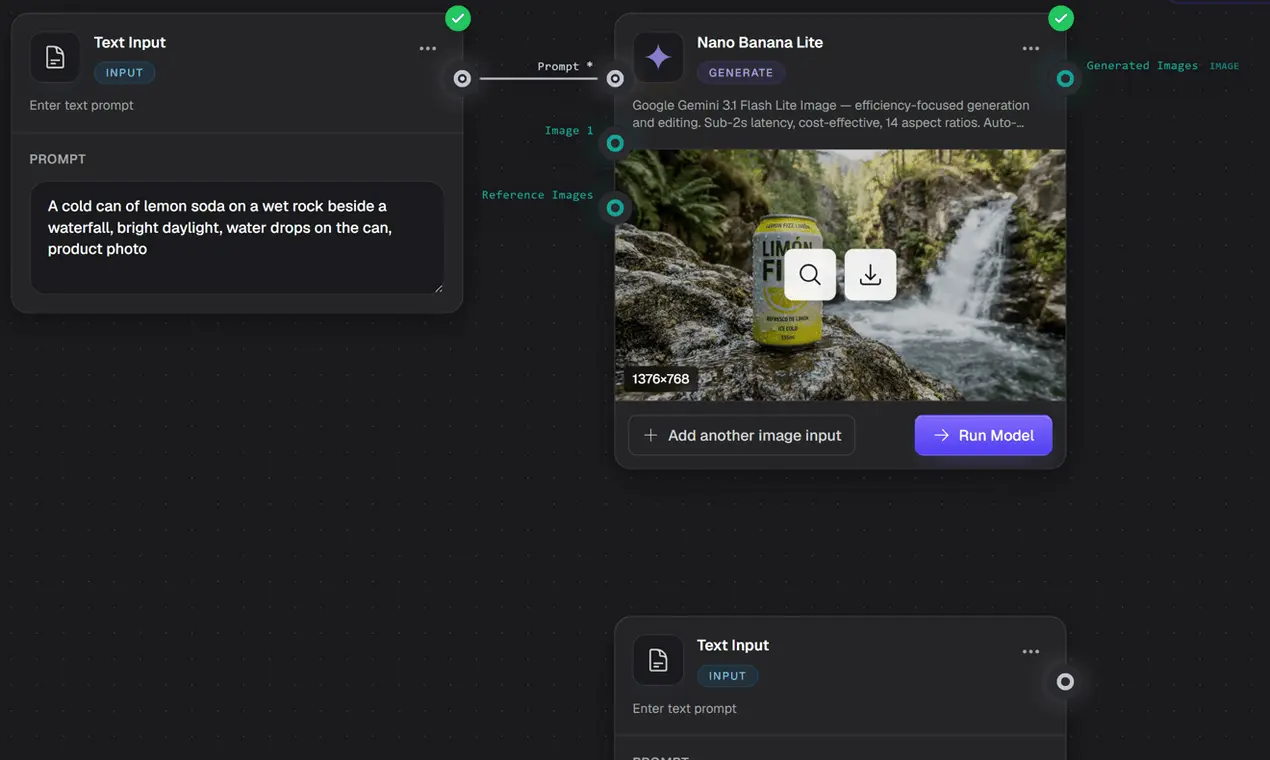 Screenshot 1 of Wireflow