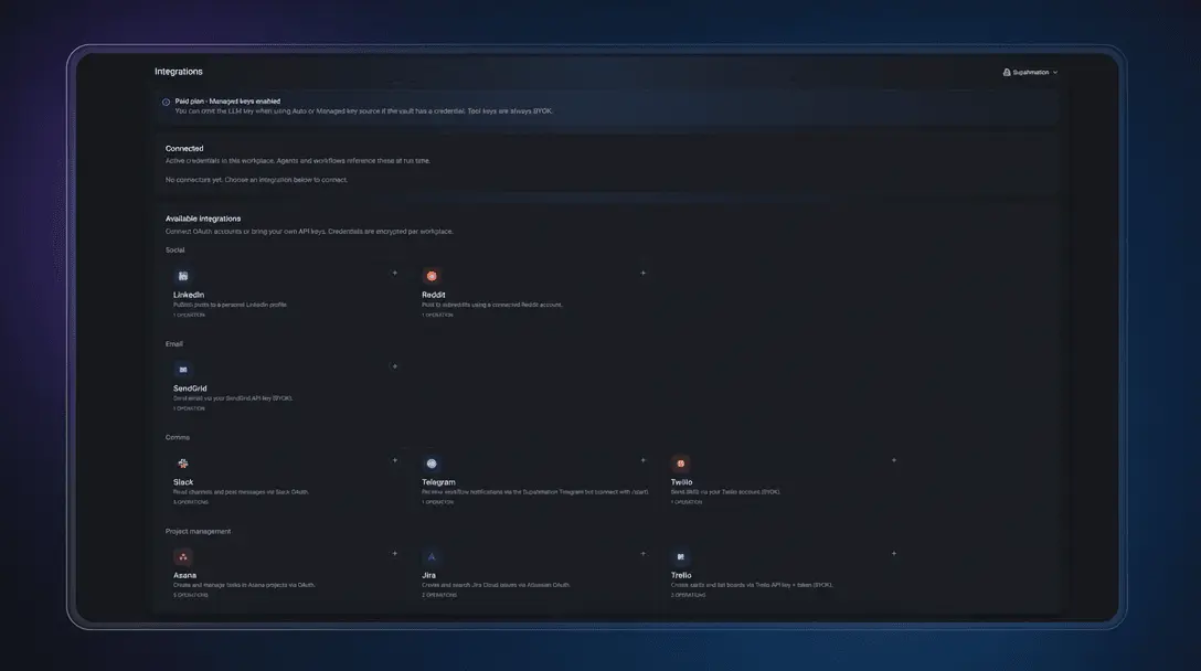 Screenshot 4 of Supahmation
