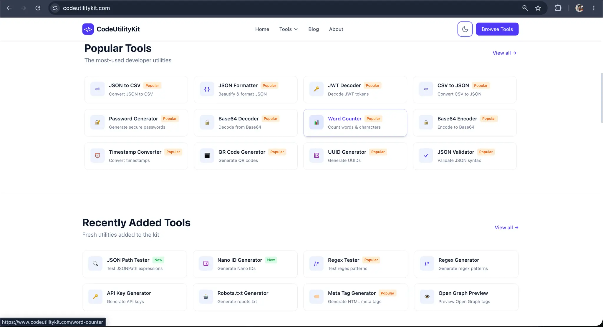 Screenshot 3 of CodeUtilityKit