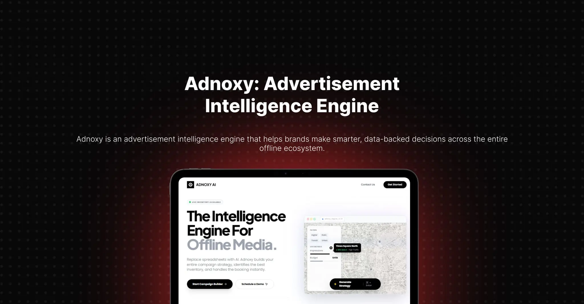 Screenshot 3 of Adnoxy