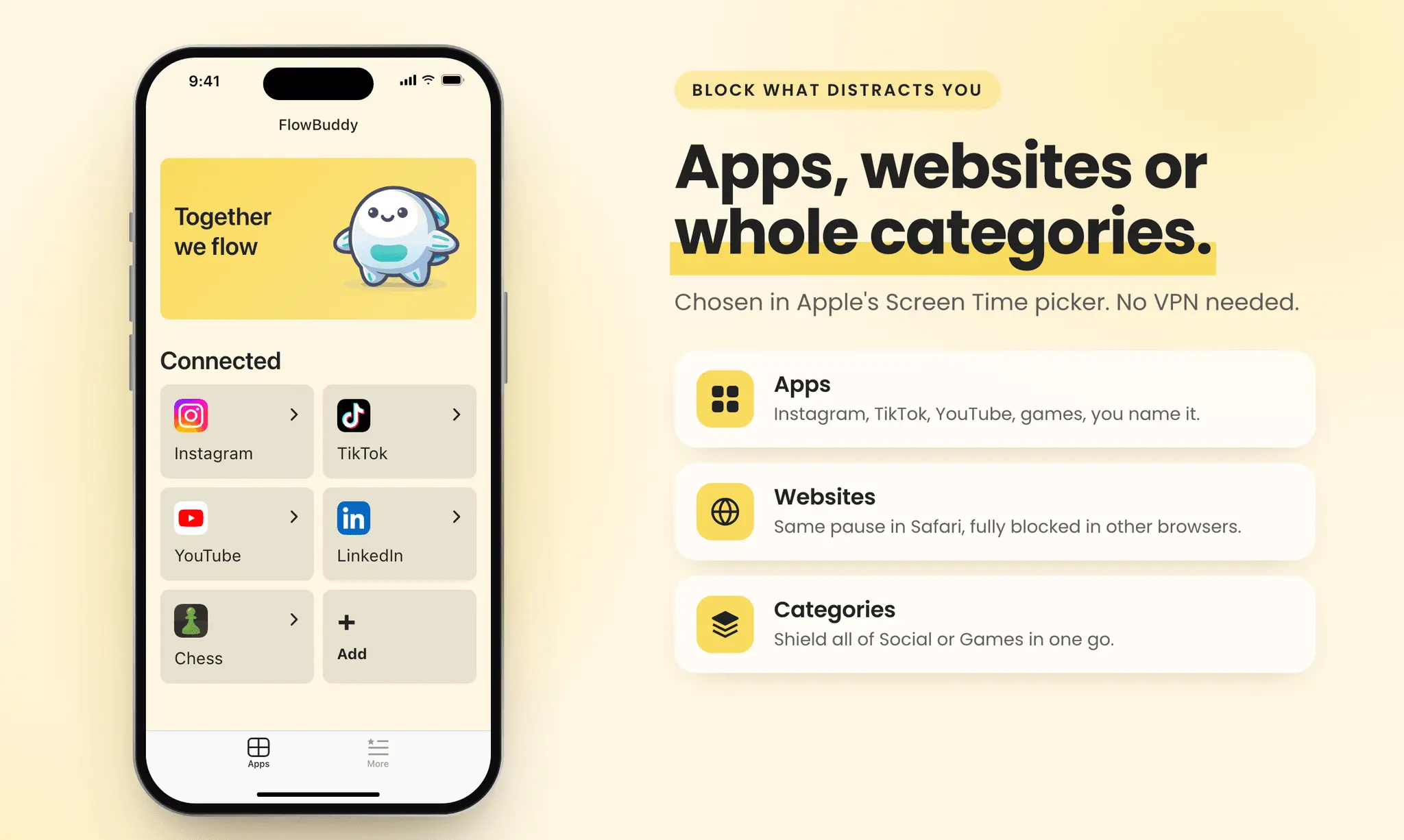 Screenshot 4 of FlowBuddy