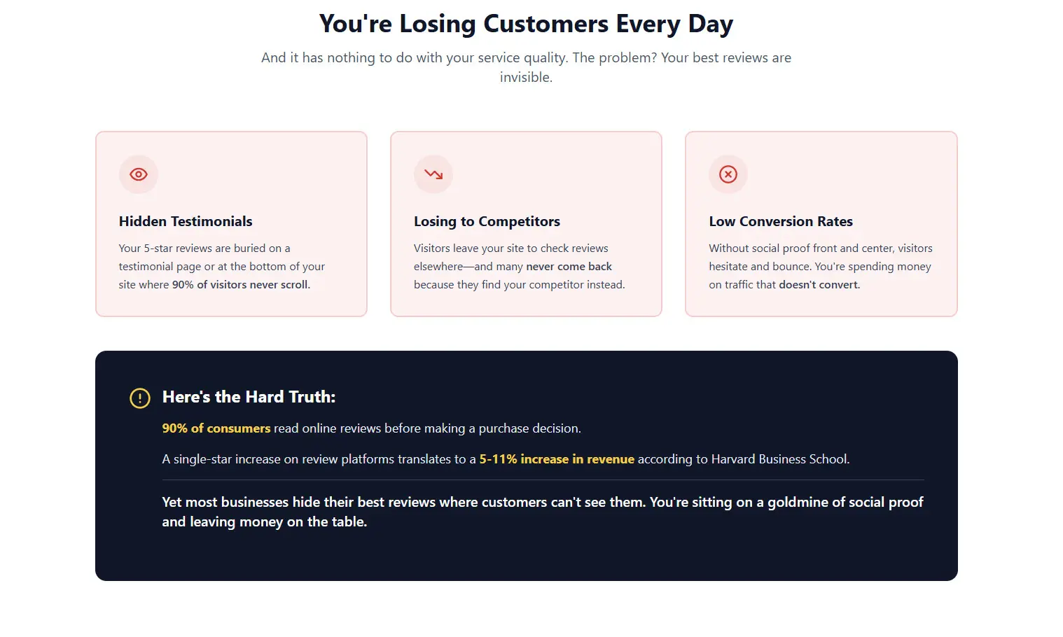 Screenshot 6 of ReputationRiser