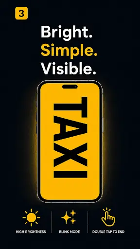 Screenshot 2 of TaxiCatcher Light