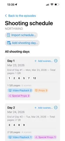 Screenshot 7 of SmartBreakdown