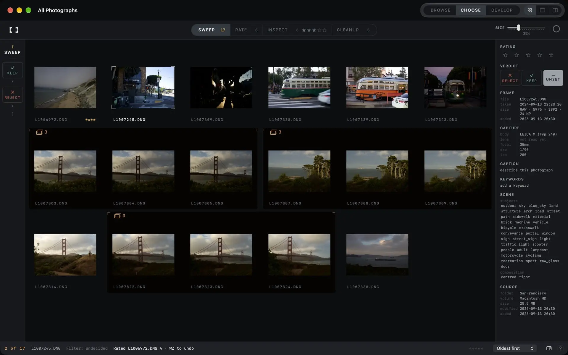 Screenshot 2 of Frames