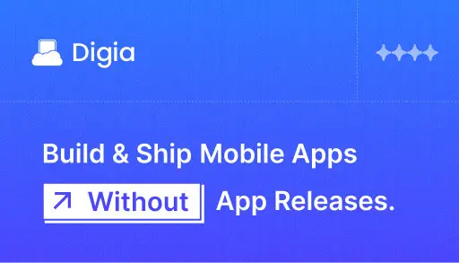 Screenshot 1 of Digia Studio