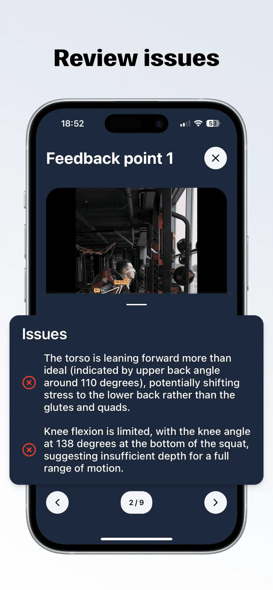 Screenshot 4 of Form AI