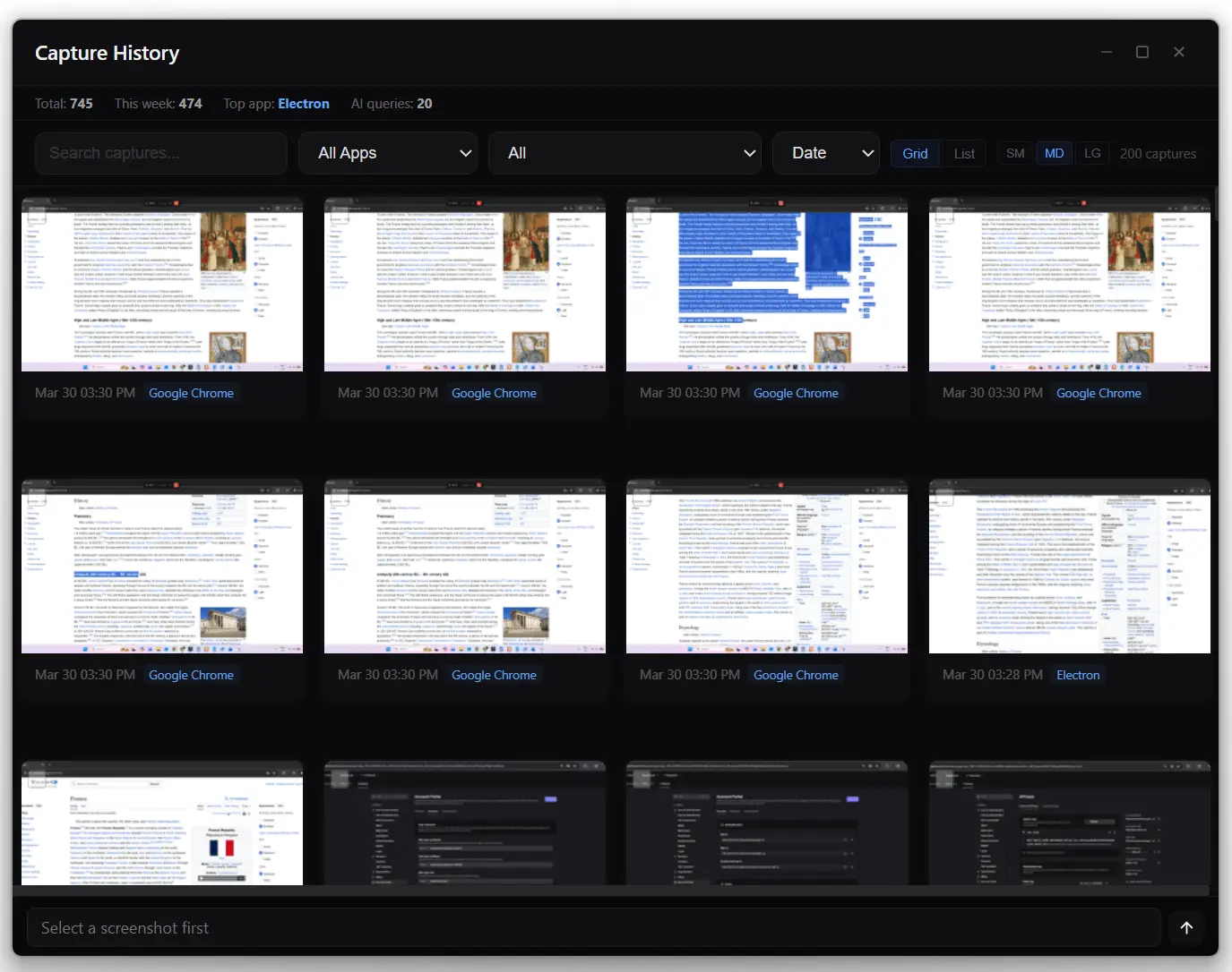 Screenshot 5 of SuperBased