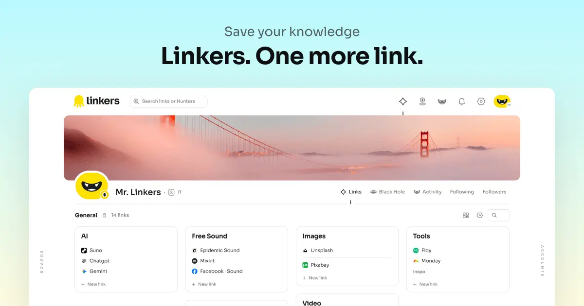 Screenshot 1 of Linkers