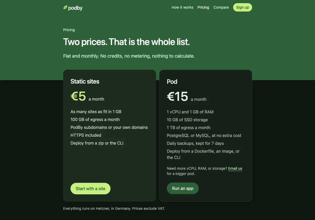 Screenshot 2 of PodBy