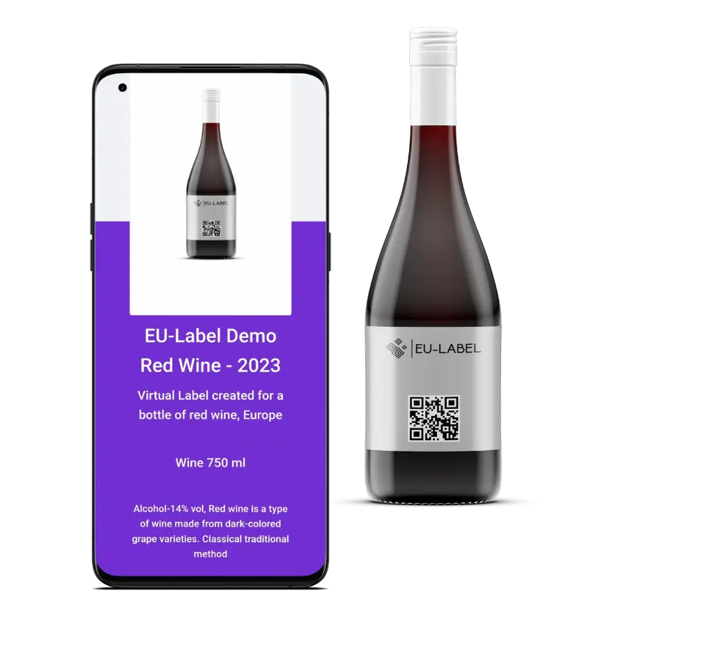 Screenshot 6 of EU-Label