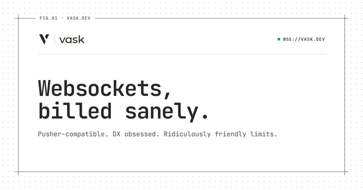 Screenshot 1 of Vask