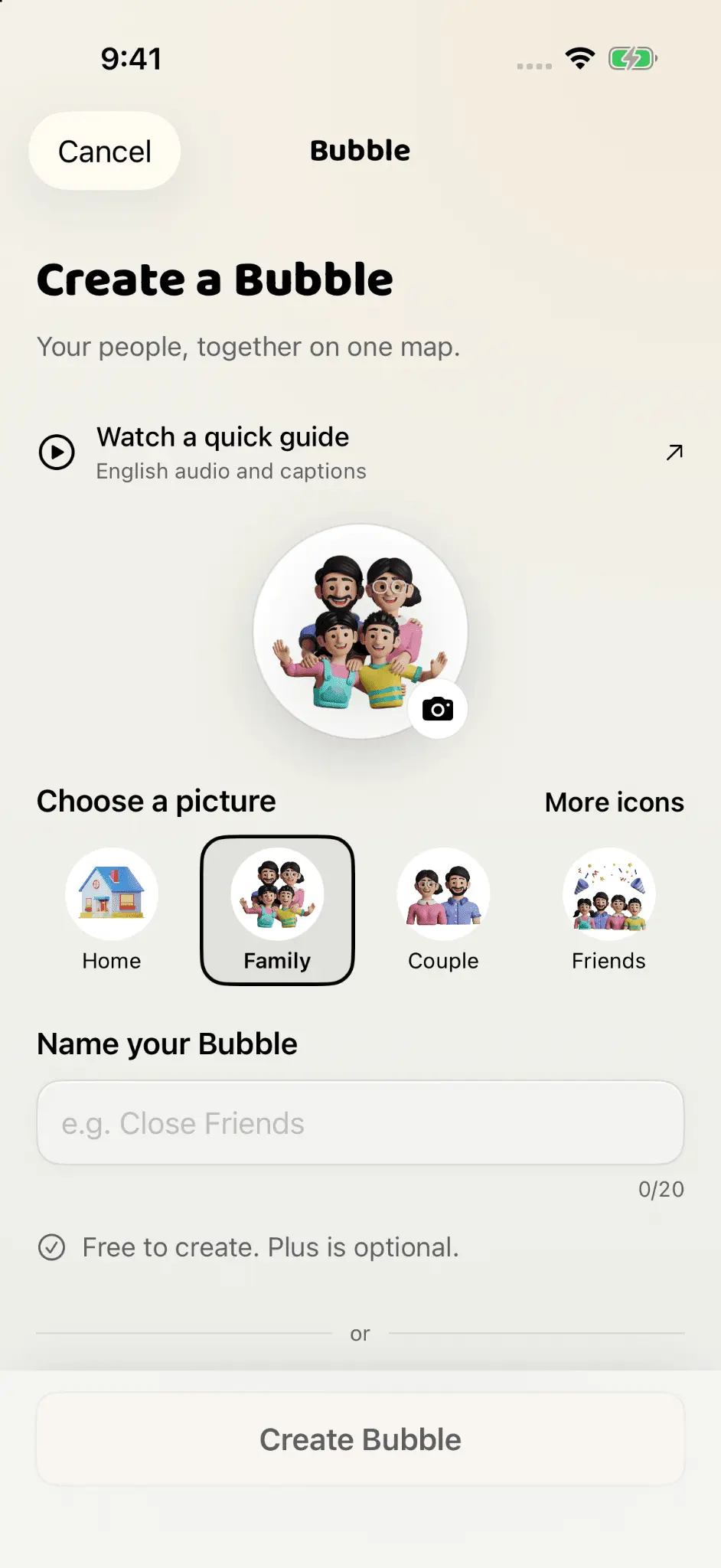 Screenshot 4 of I'M SAFE