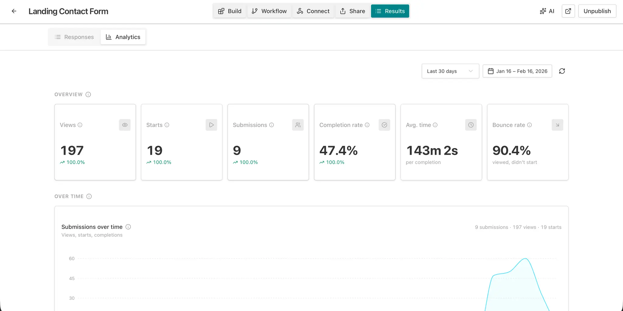 Screenshot 4 of AntForms