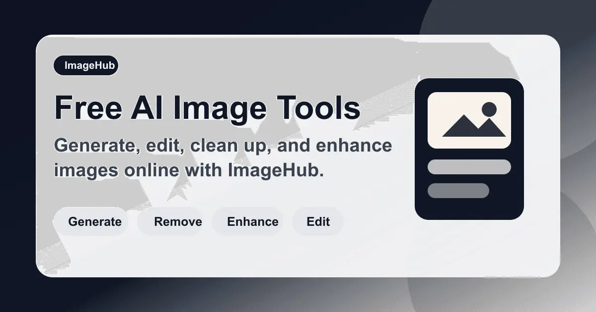 Screenshot 1 of ImageHub