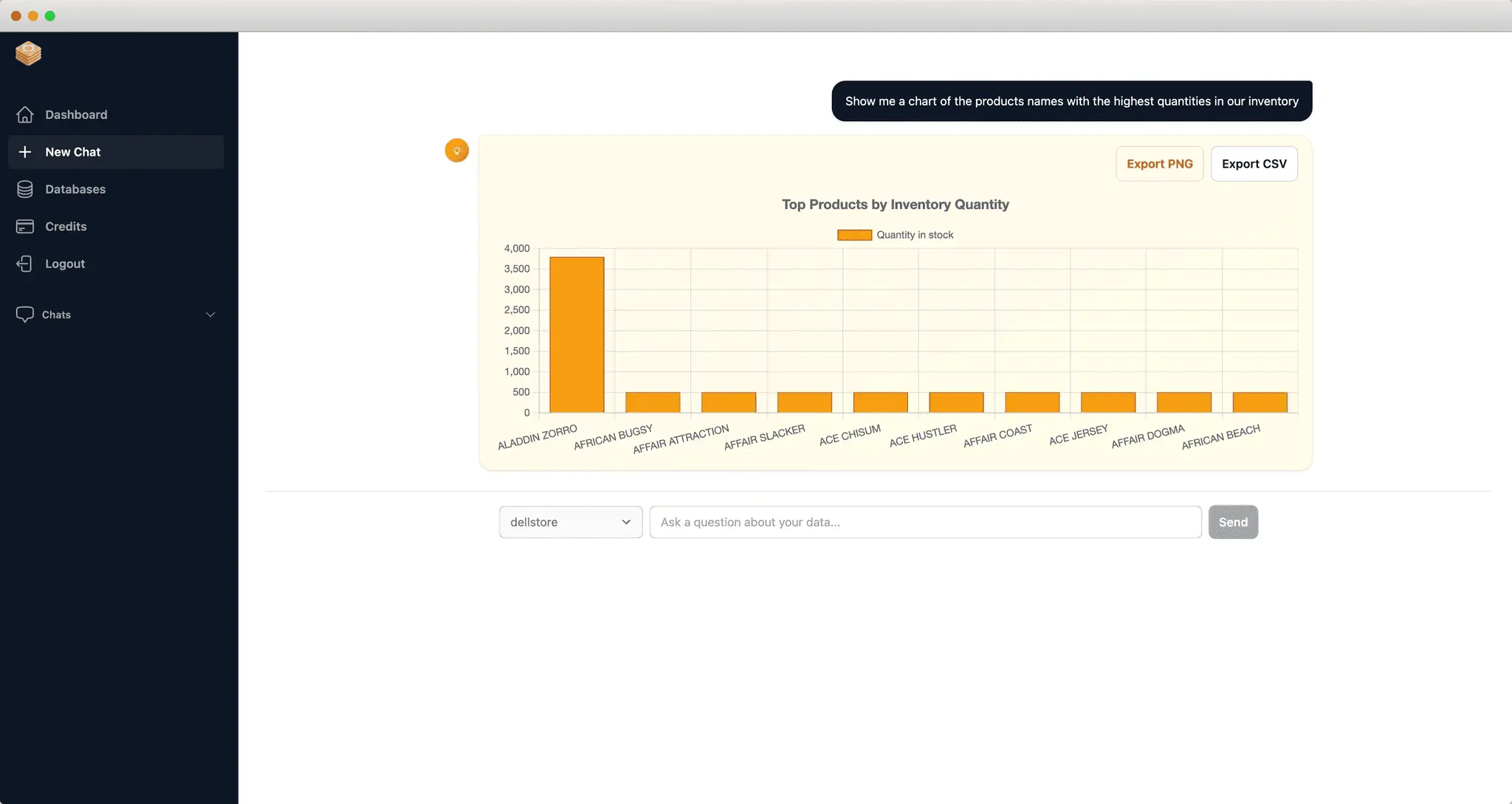 Screenshot 1 of Marillo.ai
